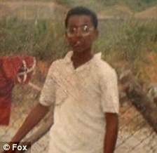 Apl.de.Ap as a child in Pampanga.